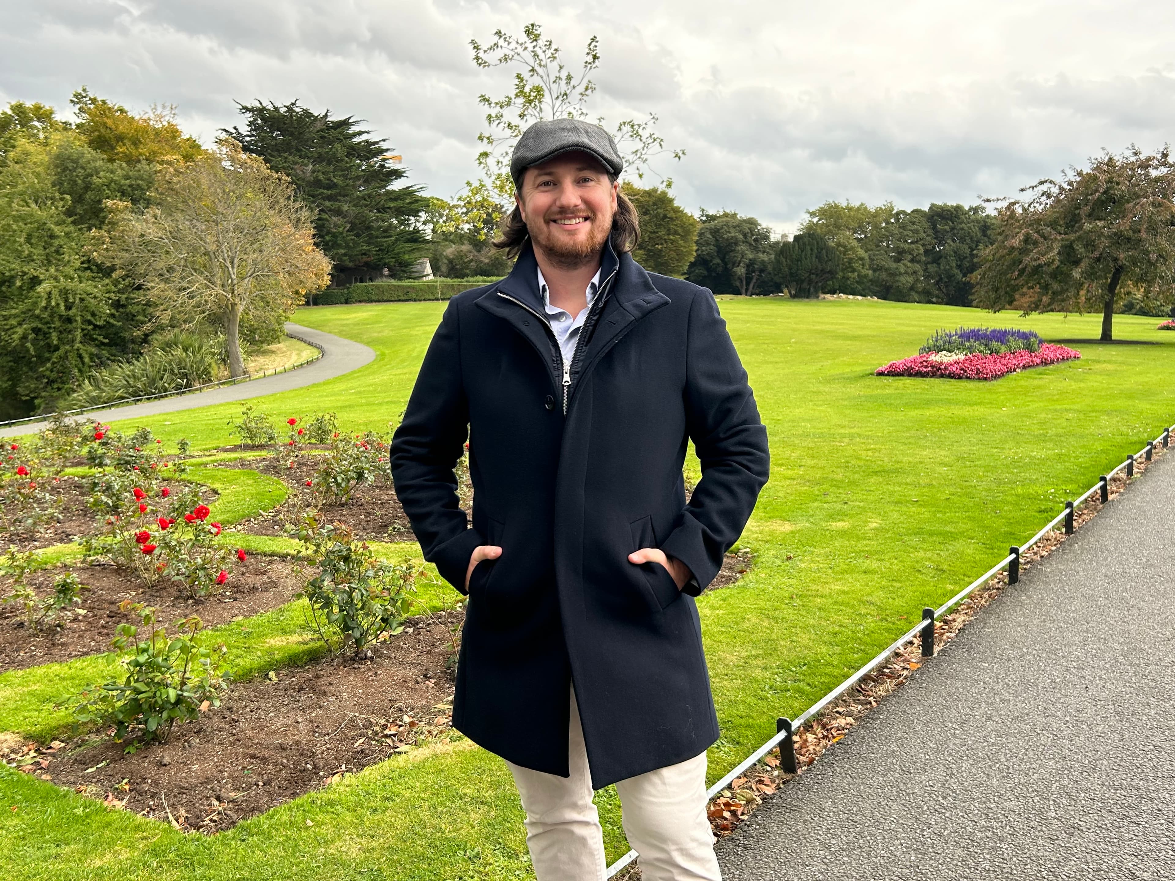 Ethan Franklin - Founder of Red River Automation